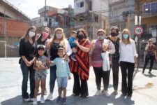 Lanzan programa de entrega de leche fortificada y alimentos saludables a personas beneficiarias de AE y AUH