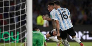 Duro revés para Scaloni: el Inter no quiere que Lautaro Martínez viaje a Argentina para sumarse a la Selección