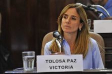 Tolosa Paz dijo que “las diferencias quedaron expuestas” en el oficialismo pero que “la gente pide la unidad”
