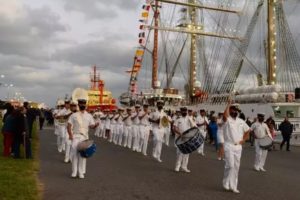 Más de 100.000 personas disfrutaron “Velas Latinoamérica”