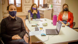 Línea “Hablemos” para varones que ejercen violencia: “El 20% de los llamados fueron espontáneos”