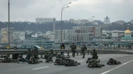 Kiev llamó a la resistencia en medio de los bombardeos rusos