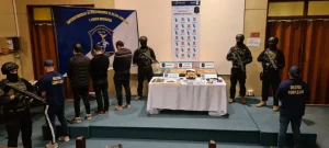 ¿Mafia china en La Plata? Detienen al presidente de la Cámara de Supermercados Chinos