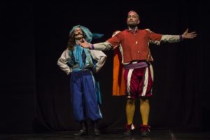 La compañía The Sastre presenta la obra “Actores extranjeros”