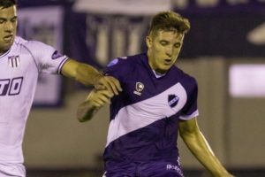 En un partidazo, Alvarado se trajo un punto ante Tristán Suárez