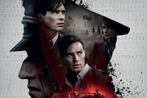 Proyectan “Anthropoid” con Cillian Murphy en Teatro Estudio
