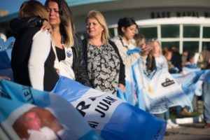 ARA San Juan: Recusan a los integrantes de la Sala I de la Cámara Federal porteña