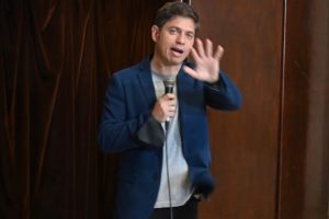 Kicillof frente a Montenegro sobre la retirada de los legisladores PRO: “Fue un bochorno”