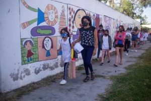 El Municipio recordó que ya se puede tramitar el boleto estudiantil 2022