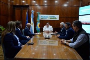 Con intensa actividad, se desarrolló la IV Asamblea Nacional de Intendentes frente al Cambio Climático