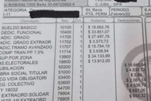 Malestar de estatales por el descuento de un “aporte solidario” que acordaron Gobierno, ATE y UPCN