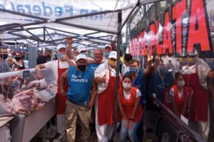 Mar del Plata estuvo presente en el Congreso para el lanzamiento del Plan Federal de Ferias 2022