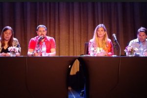 Se presentó en la ciudad la 43ª edición de la Fiesta Provincial de la Papa