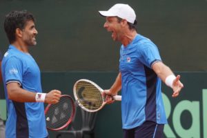Se aprobó el reconocimiento a Horacio Zeballos, por ser número 1 en tenis en la modalidad de dobles