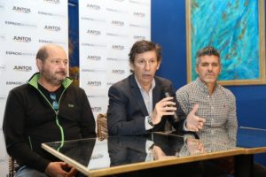 Posse aseguró que el objetivo es “construir una oposición fuerte y prepararnos para gobernar”