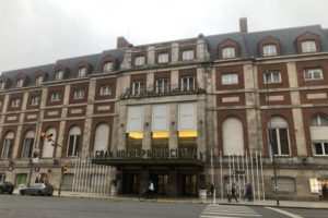 UTHGRA en estado de alerta y movilización ante despidos de trabajadores en el Hotel Provincial