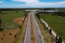 La Provincia programa obras en la Ruta 2 por $7.400 millones