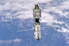 Las sanciones contra Rusia podrían provocar la caída de la Estación Espacial Internacional