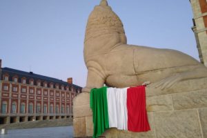 Referentes de la comunidad italiana brindarán detalles sobre irregularidades en el acto eleccionario