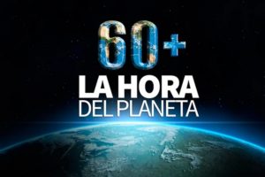 Se realiza hoy una nueva edición del evento global “La hora del planeta”