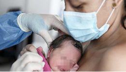 La tasa de mortalidad infantil bajó en 2020 respecto a los datos de 2019