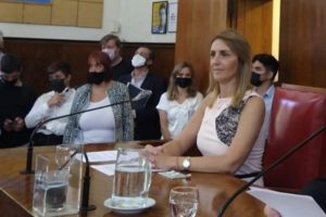 Marina Sánchez Herrero: “La otra agenda es la de los políticos, no la que precisan los marplatenses”