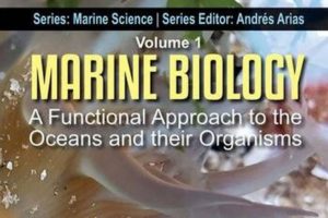 Científicos marplatenses participan de importante libro internacional sobre biología marina