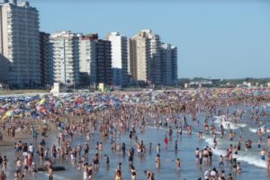 Chapadmalal y Miramar vivieron un verano “un 20% mejor que prepandemia”