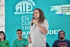 Paritarias: Estatales le piden a Axel Kicillof que continúen las negociaciones