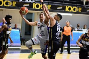 Peñarol cerró un periplo perfecto en Santiago del Estero