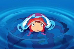 Proyectan el animé “Ponyo” en la Sala Payró