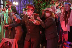 Proyectan hoy en la Sala Piazzolla “Sexo desafortunado o porno loco”