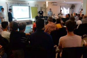 Ya se presentaron 350 ideas para el Presupuesto Participativo