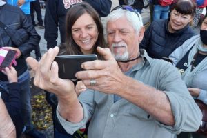 Importante victoria de la lista de Fernanda Raverta en el PJ marplatense