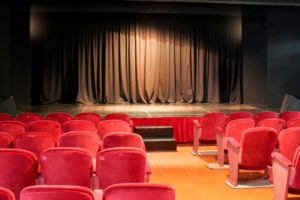 Inscriben para un taller de clown en la Sala Laureti