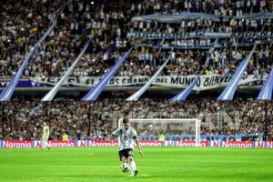 Entradas agotadas para Selección Argentina vs. Paraguay