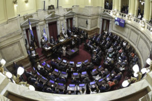 El Senado pospuso la discusión de la nueva Ley de Alquileres