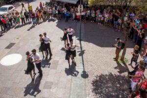 Mañana una nueva presentación de “Tango para una ciudad”