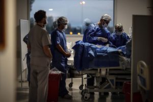 Se registraron 12 nuevos contagios en General Pueyrredon