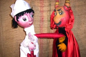 Se realiza el Pre-Encuentro Nacional de Títeres Pepe García en el Auditorium