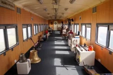 La Justicia no deja ni que el Tren Museo Itinerante entre a Olavarría