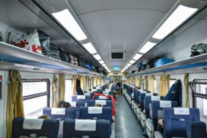 Desde diciembre habrá que confirmar el viaje antes de obtener el pasaje de tren