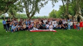 La UCR de la Cuarta Sección mostró peso territorial y se posiciona de cara al 2023