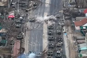 Israel dice que responderá al ataque con misiles y drones de Irán