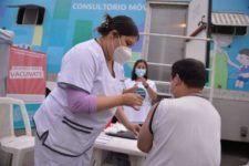 Salud vuelve a advertir por estafas y recuerda que no se requieren datos personales para la vacunación