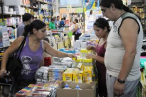 CAME informó que las ventas minoristas subieron 20,7% anual en febrero