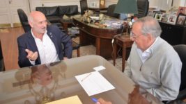 Municipio y Unicen desarrollarán tecnología para la protección ciudadana