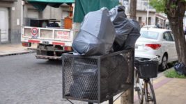 El Municipio llamó a licitación para comenzar con la contenerización de la recolección