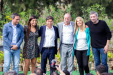 Panorama político bonaerense: Fotos, celos, ampliaciones