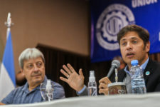 Kicillof le pidió “una mano” a los intendentes para cuidar “el bolsillo de la gente”